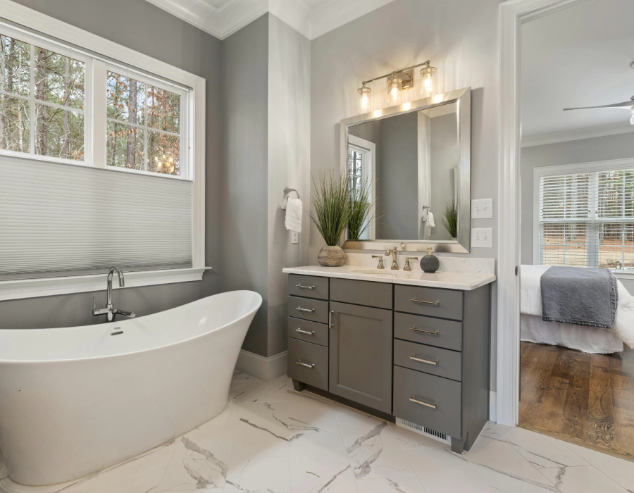 clean bathroom design port st lucie fl