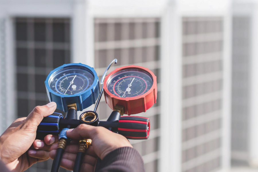 hvac services port st lucie fl