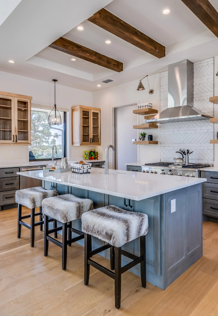 modern kitchen design port st lucie fl